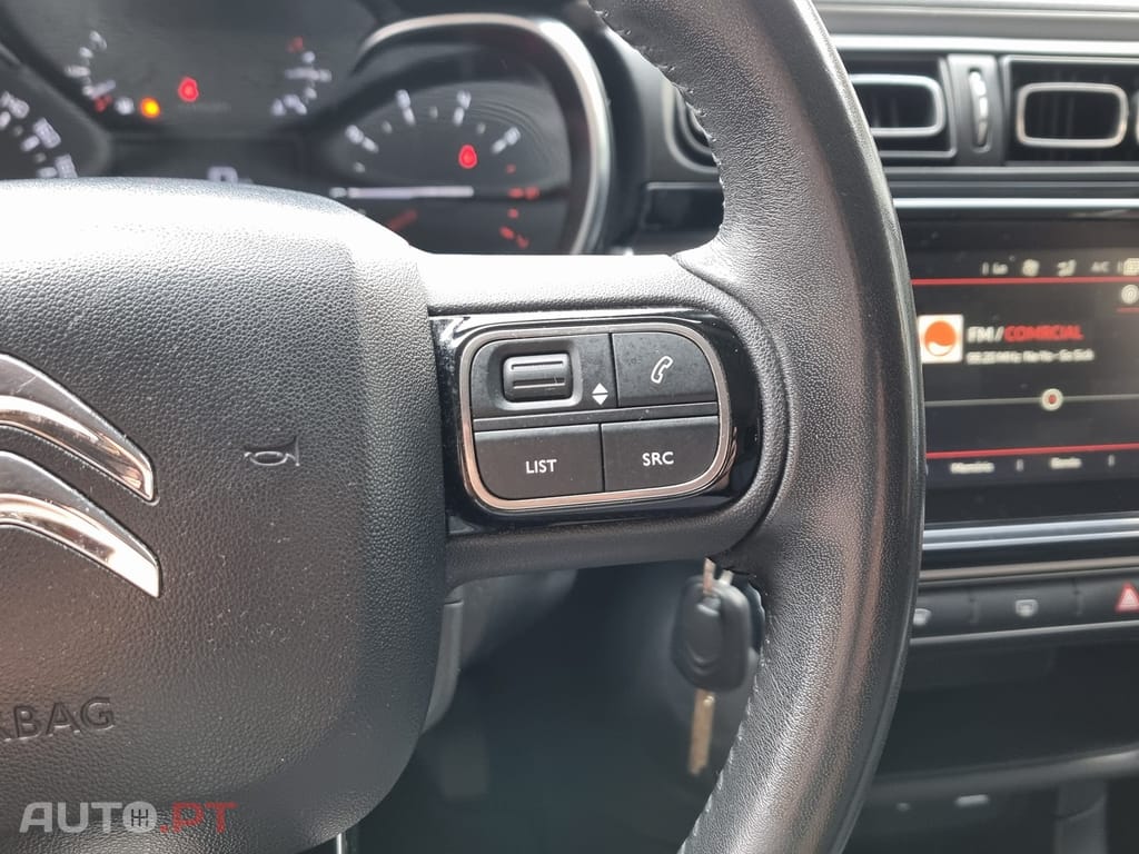 Citroen C3 1.2 PureTech Shine