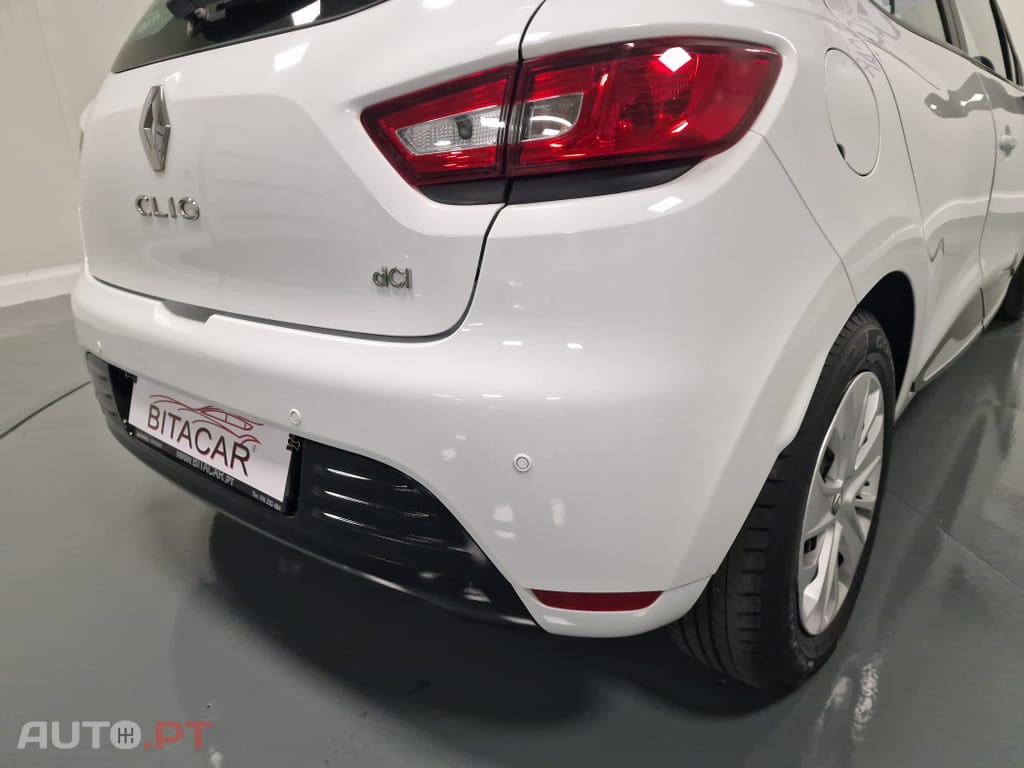 Renault Clio 1.5 dCi Zen