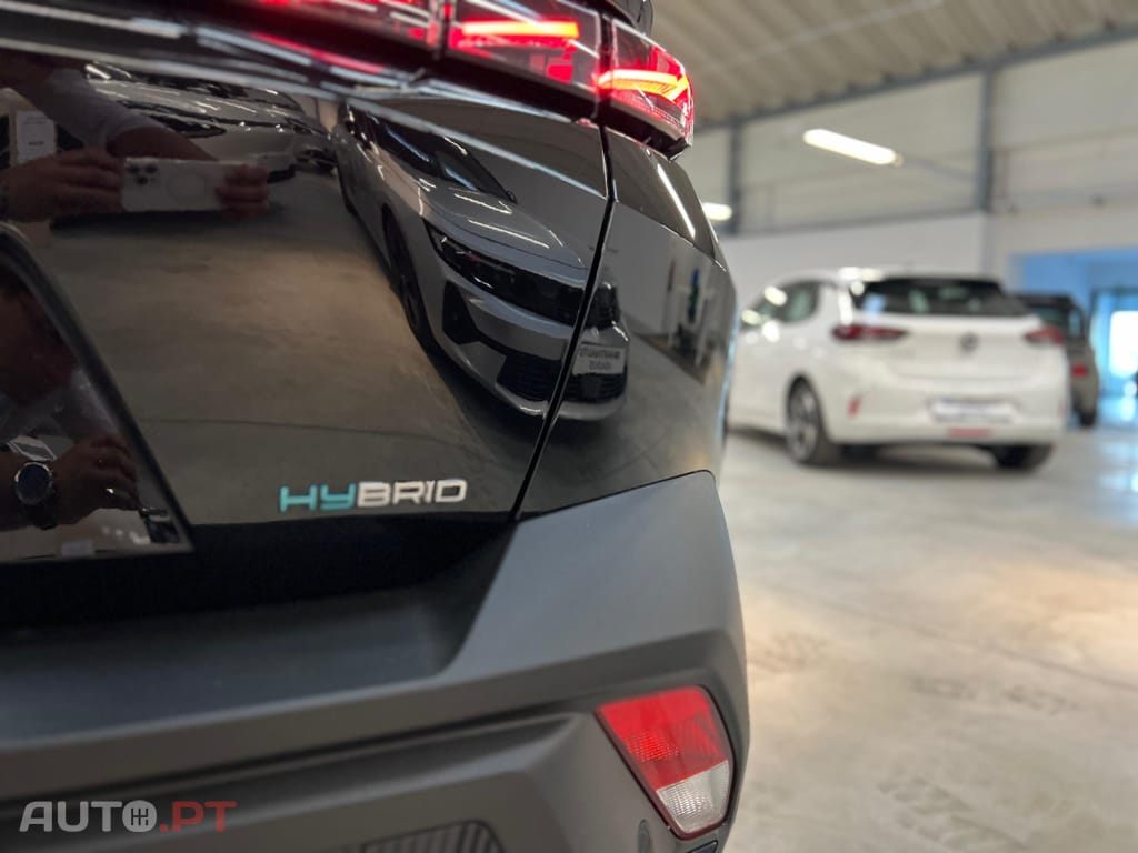 Peugeot 408 1.6 Hybrid GT e-DCS7