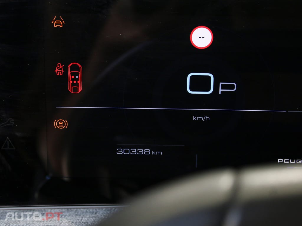 Peugeot 3008 1.2 Hybrid Allure e-DCS6