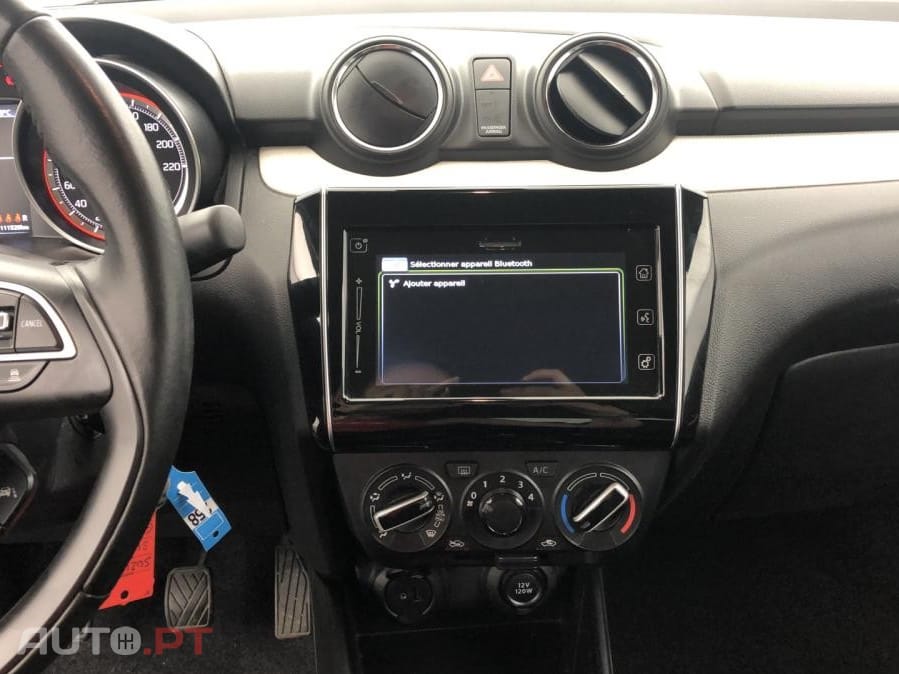 Suzuki Swift 1.2 Dualjet Hybrid Privilege