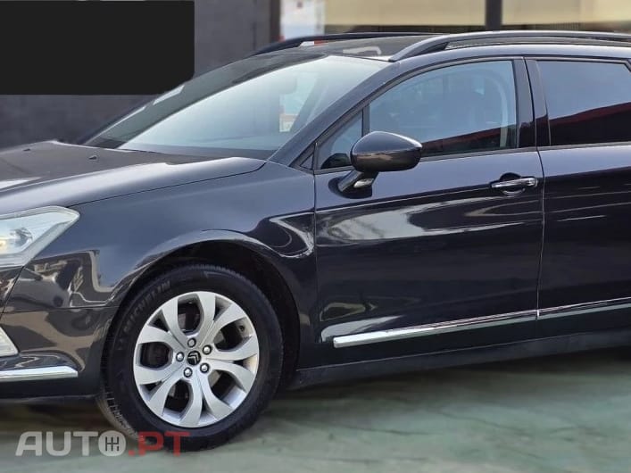 Citroen C5 1.6 HDi VTR Airdream