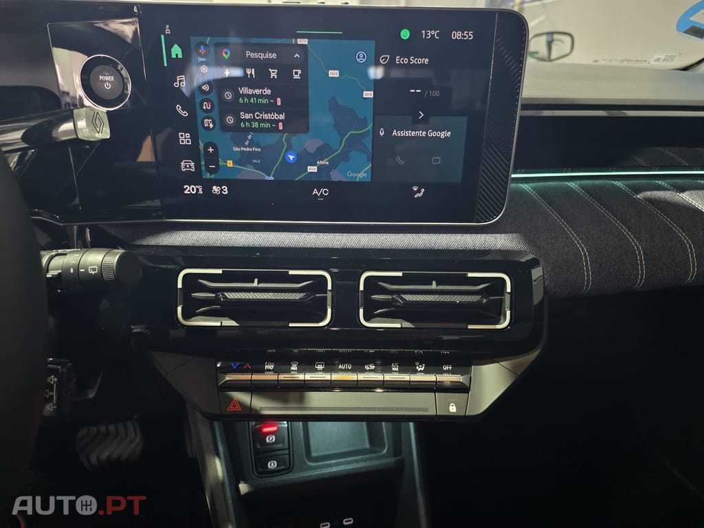 Renault 5 E-TECH 110KW CONFORT RANGE TECHNO