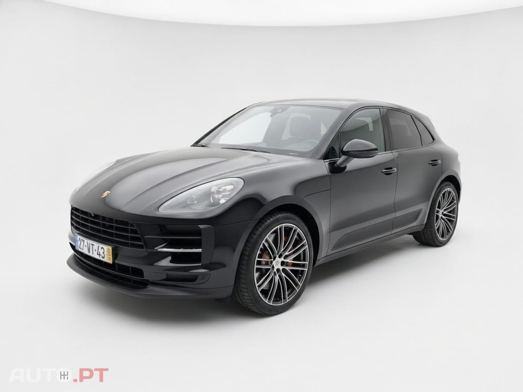Porsche Macan Spirit