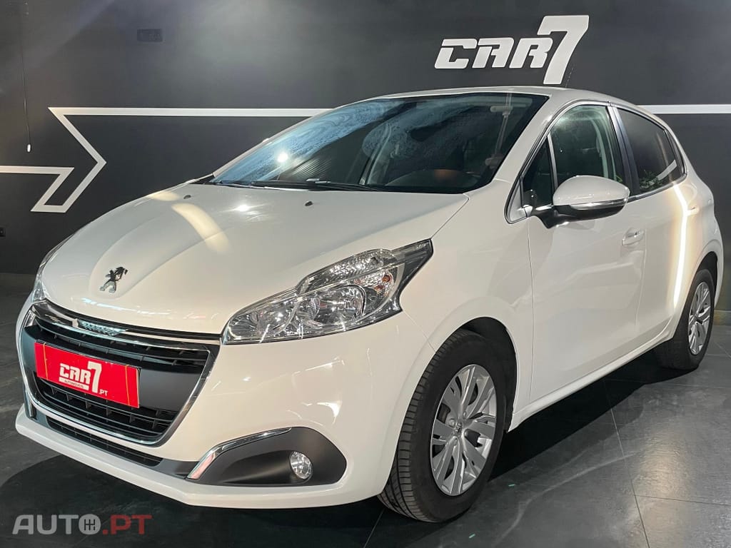 Peugeot 208 1.5 BlueHDi Active