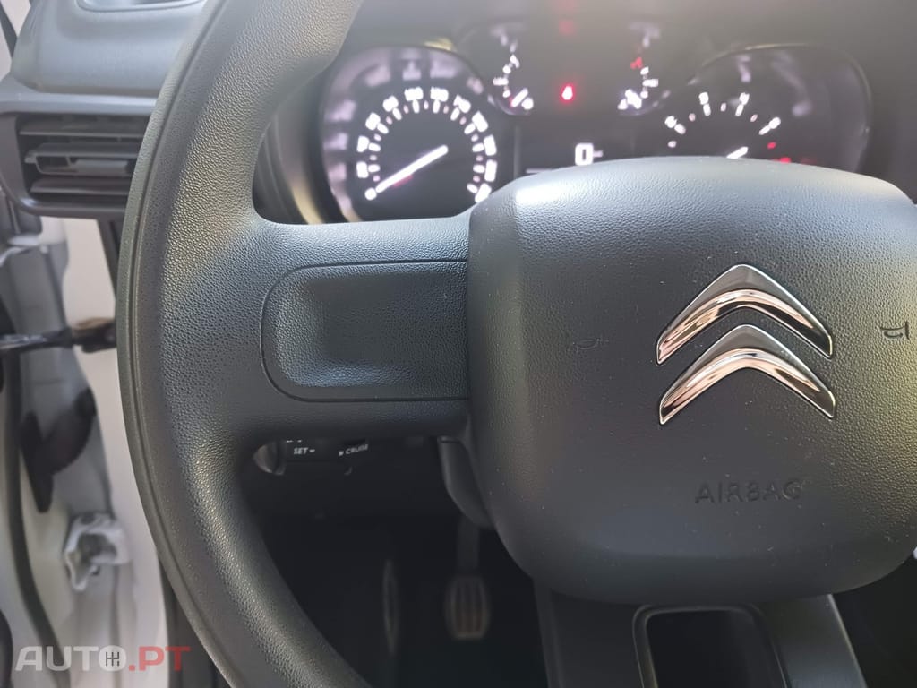 Citroen Berlingo 1.5 BlueHDi XL Club