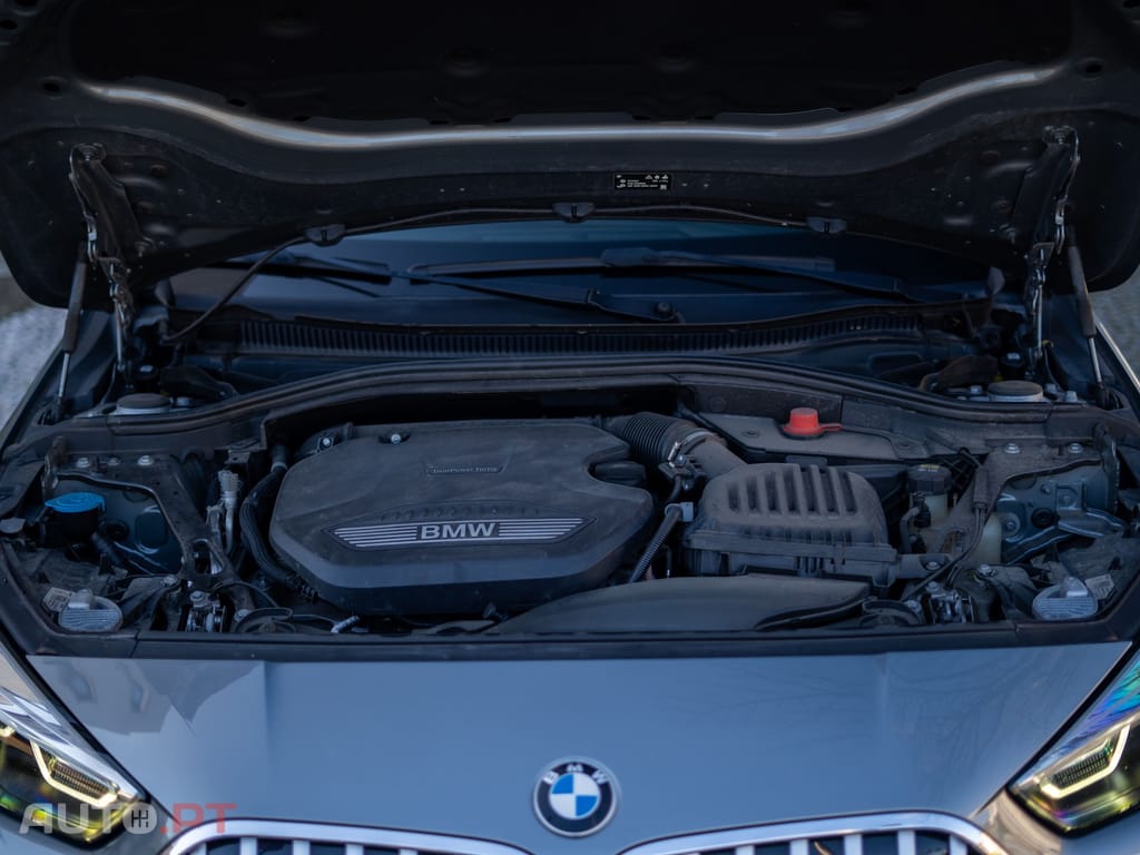 BMW 216 d Pack Desportivo M