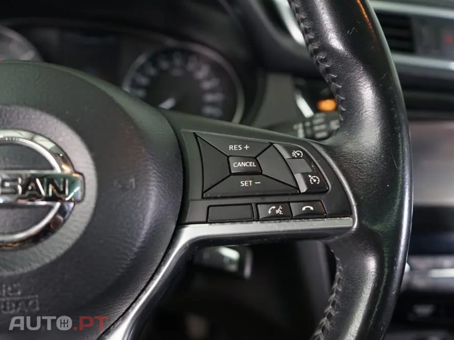 Nissan Qashqai 1.5 dCi N-Connecta Business