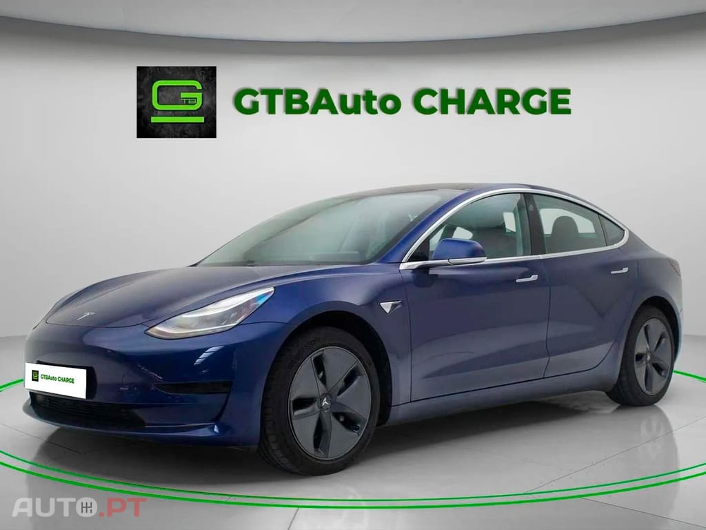 Tesla Model 3 I.V.A DEDUTÍVEL Standard RWD Plus