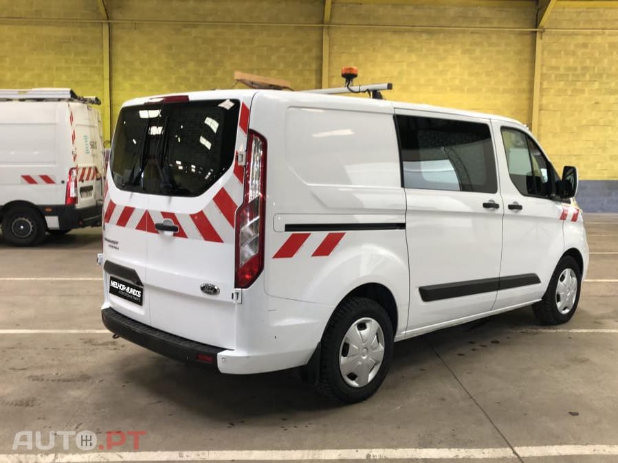 Ford Transit Custom 300L1 2.0 TDCi H1 Trend Business Aut.