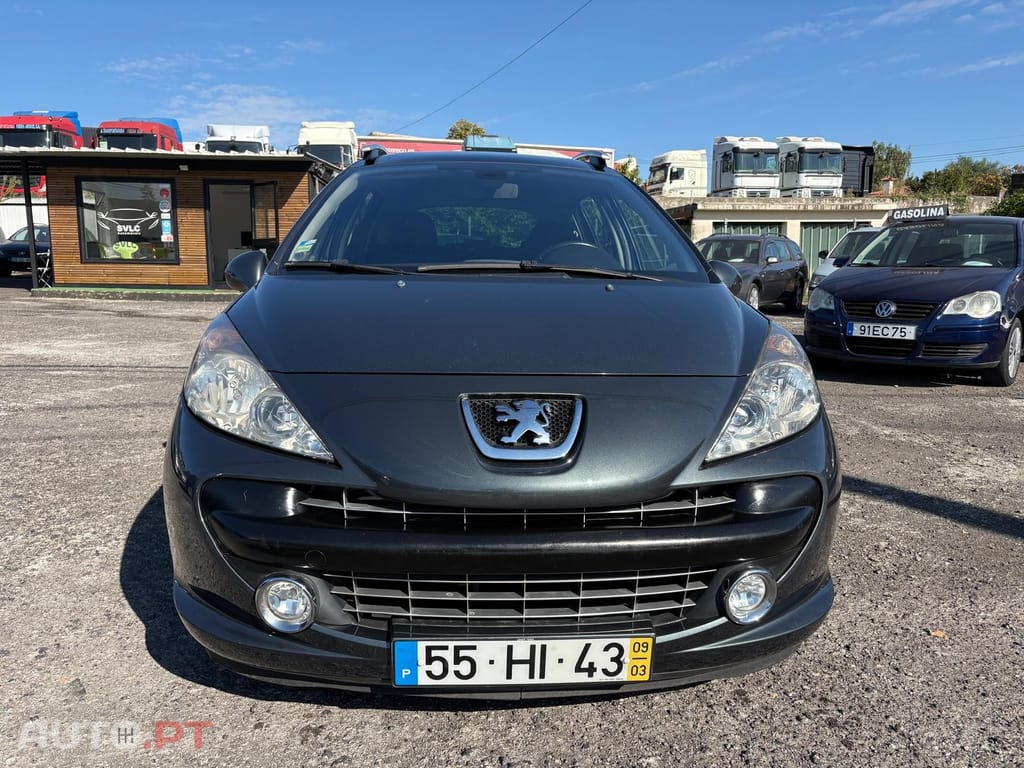 Peugeot 207 SW 1.4 Sport