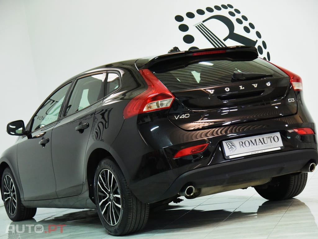 Volvo V40 2.0 D3 Momentum