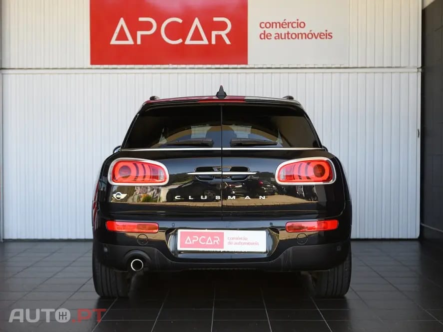MINI Clubman Cooper D Classic Auto