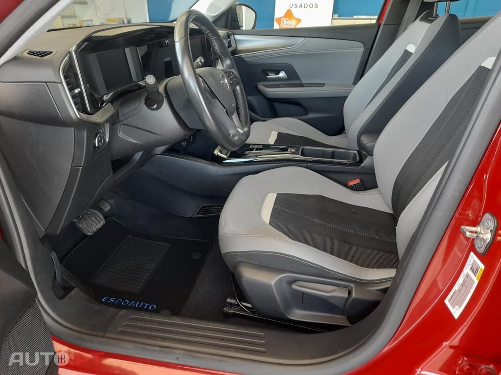 Opel Mokka-E Elegance