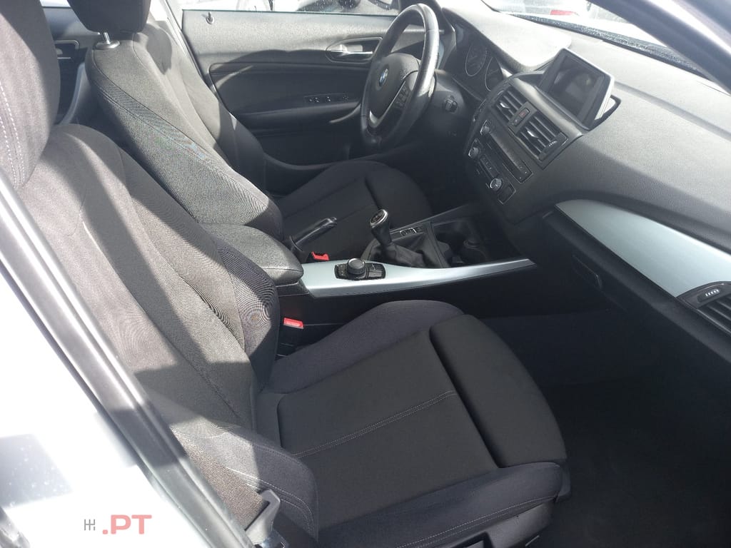 BMW 116 EDynamics - Line Sport