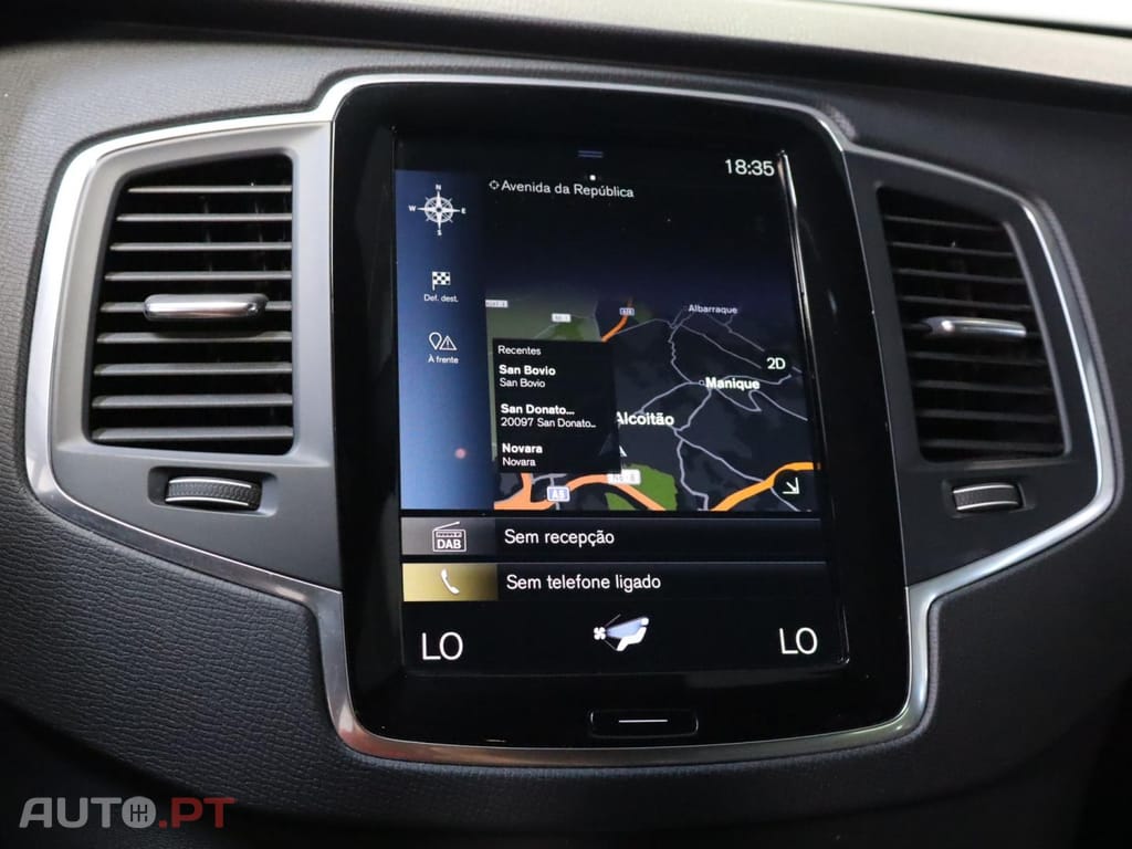 Volvo XC90 2.0 T8 PHEV Inscription AWD