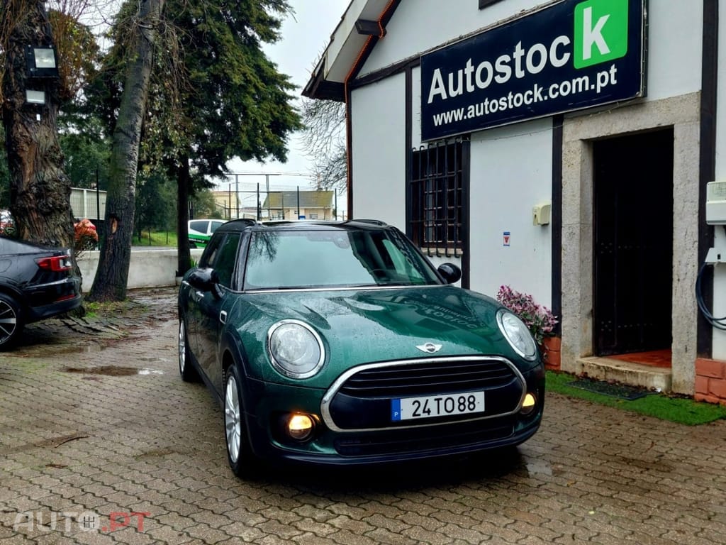 MINI Clubman One D
