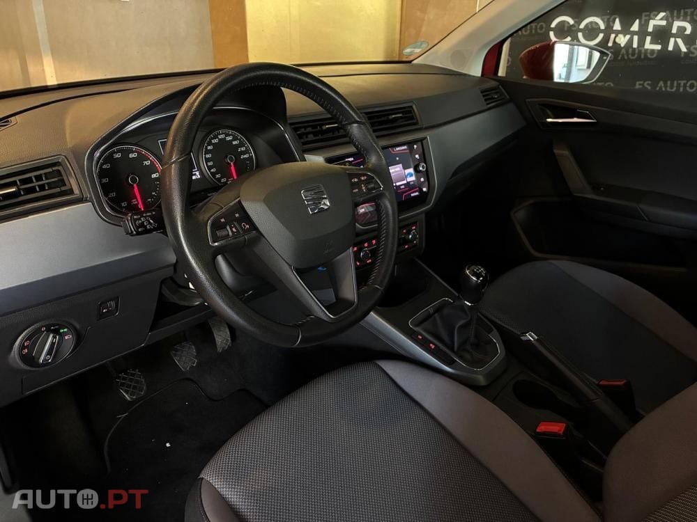 Seat Arona 1.0 TGI Xcellence