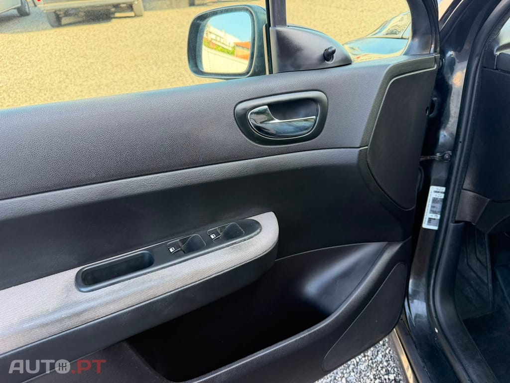 Peugeot 307 1.4 HDi XA