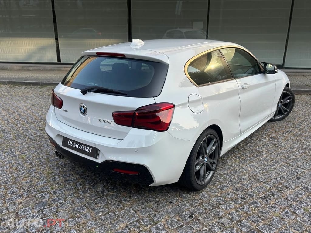 BMW 120 d xDrive Advantage