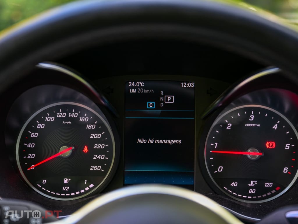 Mercedes-Benz C 200 d Avantgarde