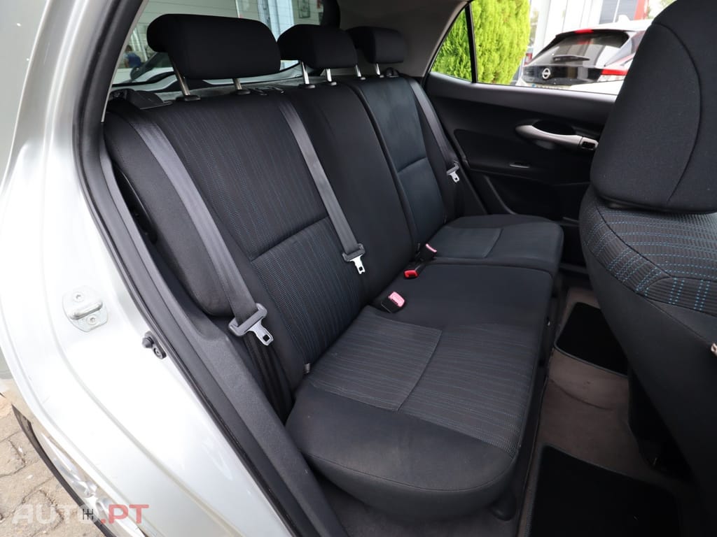 Toyota Auris 1.4 D-4D AC