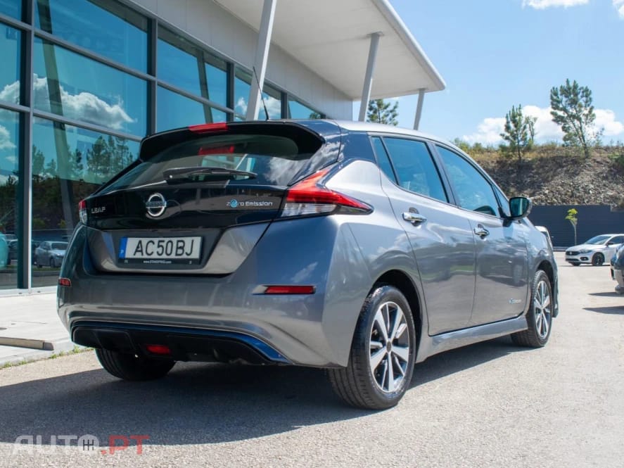 Nissan Leaf Acenta 40KWh