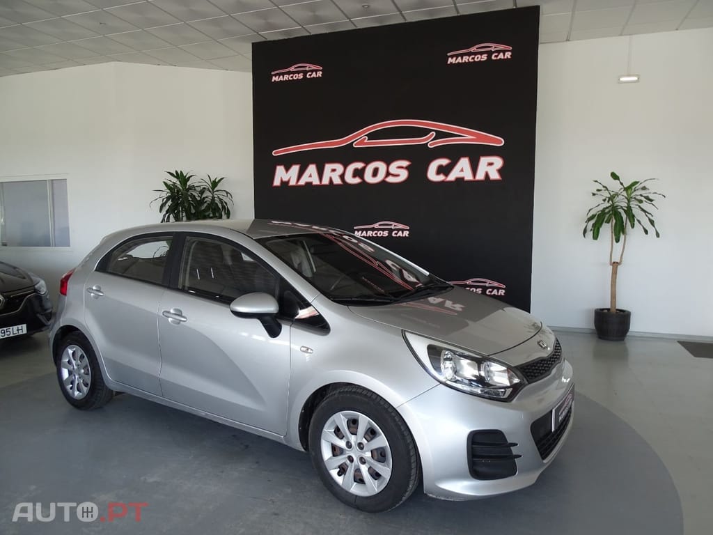 Kia Rio 1.2 CVVT LX