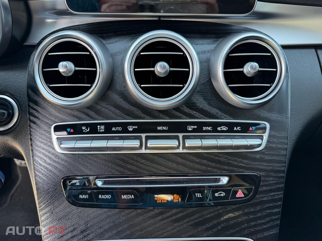 Mercedes-Benz C 220 d AMG Line Aut.