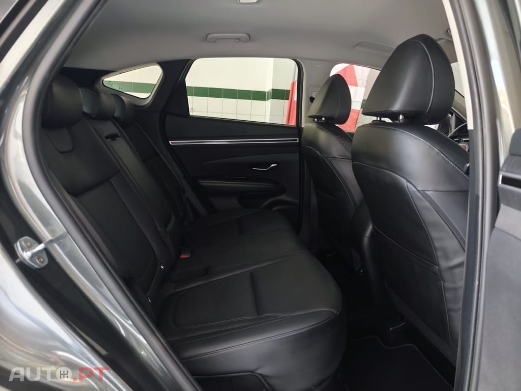 Hyundai Tucson 1.6 T-GDI HEV Premium
