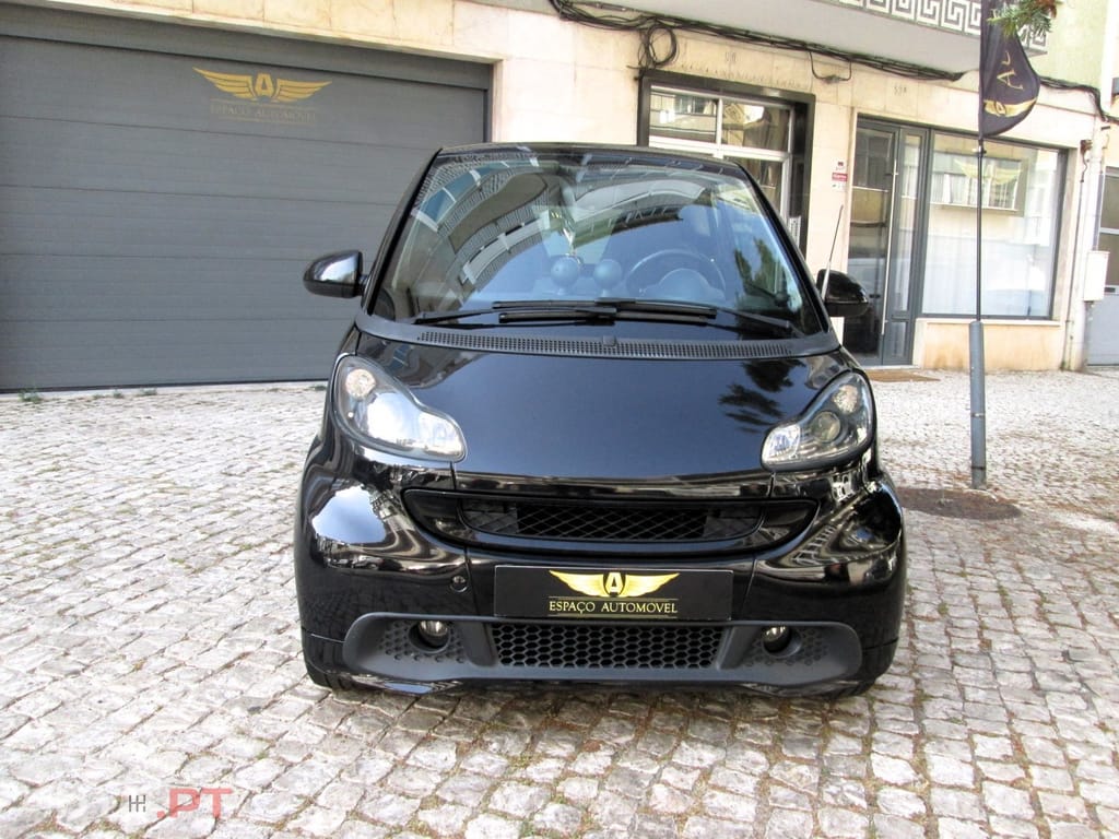 Smart ForTwo 0.8 cdi Passion 45