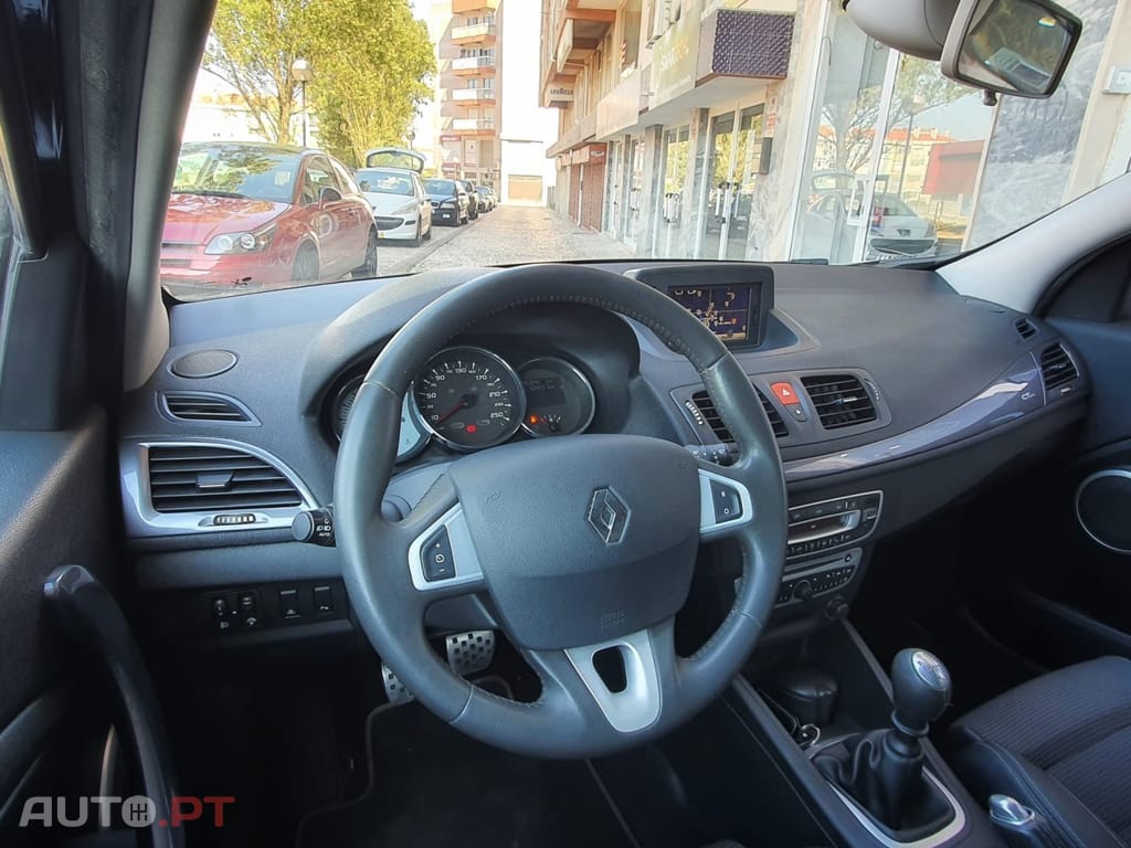 Renault Mégane Sport Tourer 1.4 TCE GT Line