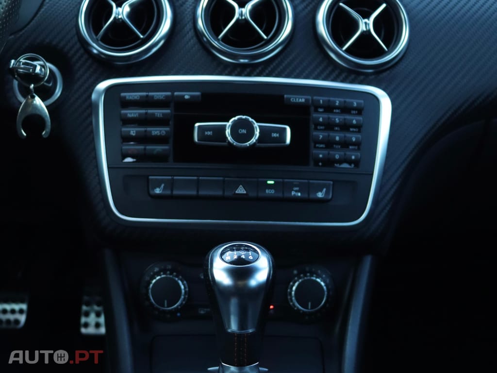 Mercedes-Benz A 200 CDI AMG Line