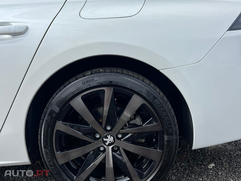 Peugeot 508 1.6 Hybrid GT Line e-EAT8