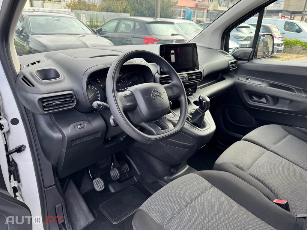 Citroen Berlingo 1.5 BlueHDi XL Feel