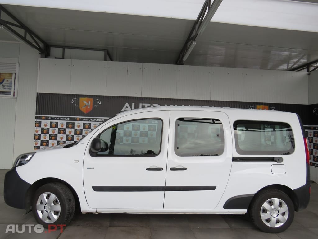 Renault Kangoo Z.E. 33 5L C/IVA