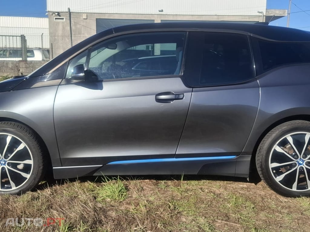 BMW i3 (94 Ah)