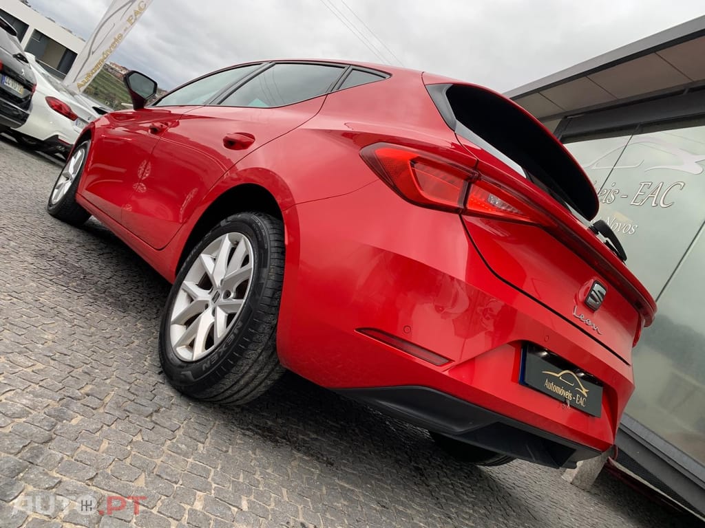 Seat Leon 1.0 eTSI Style DSG