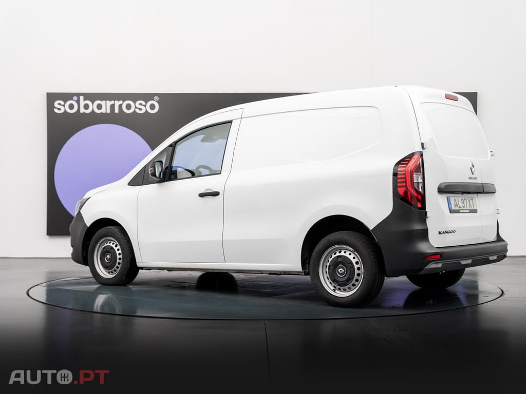 Renault Kangoo 1.5 Blue dCi L1 Edition One