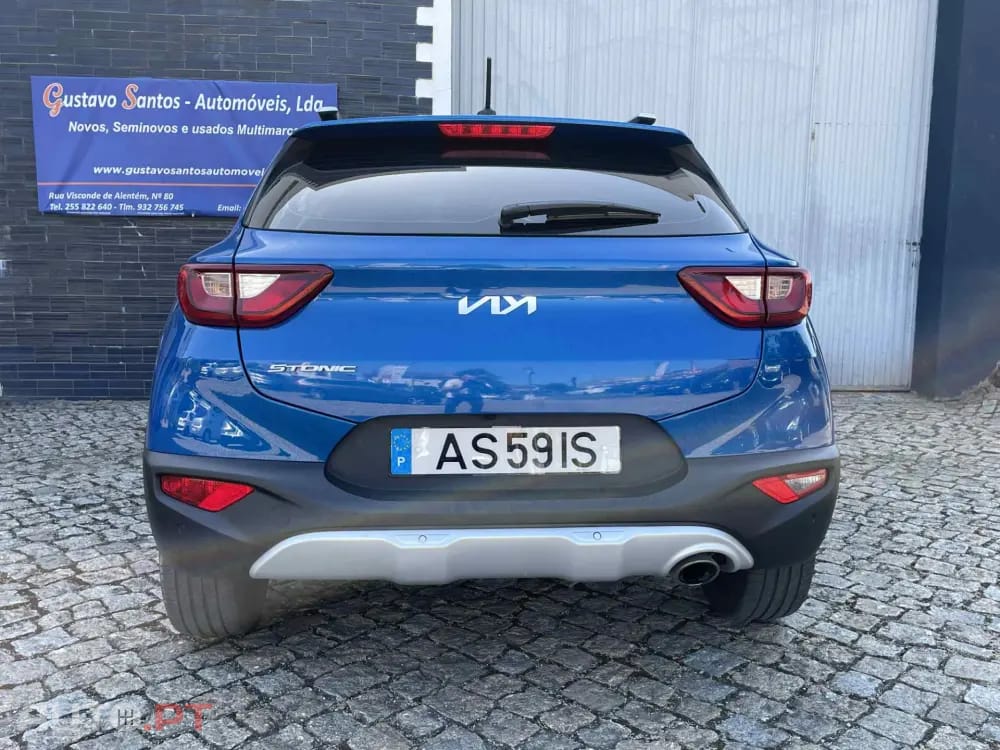 Kia Stonic 1.2 Dynamic