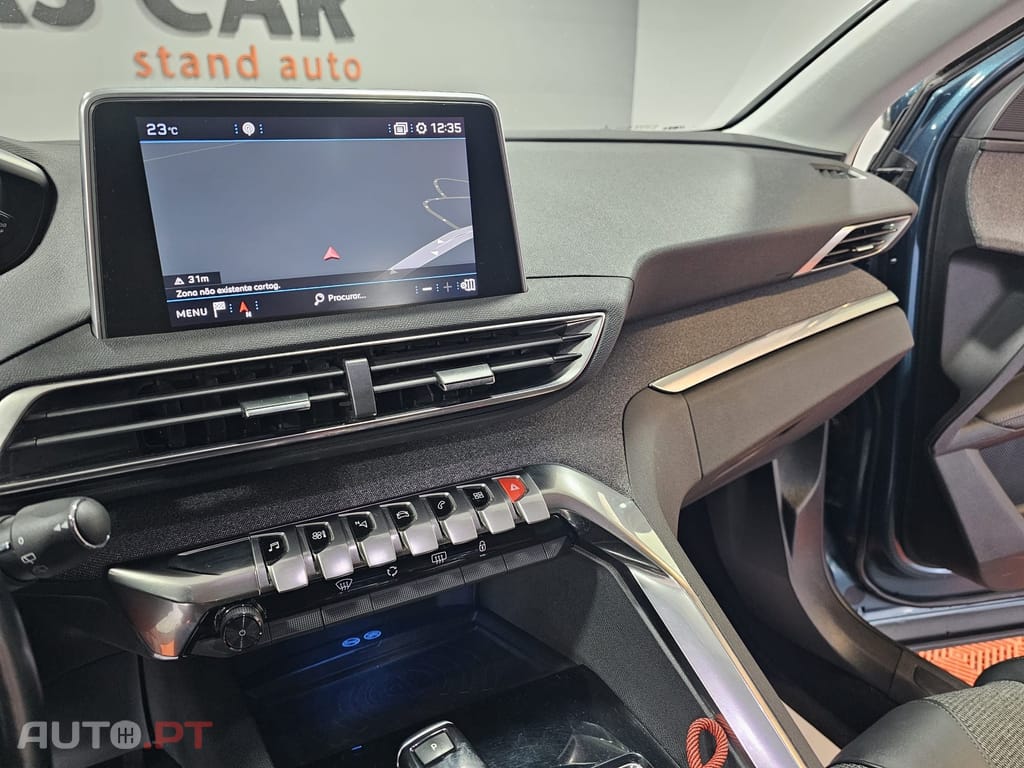 Peugeot 5008 1.5 BlueHDi Allure EAT8