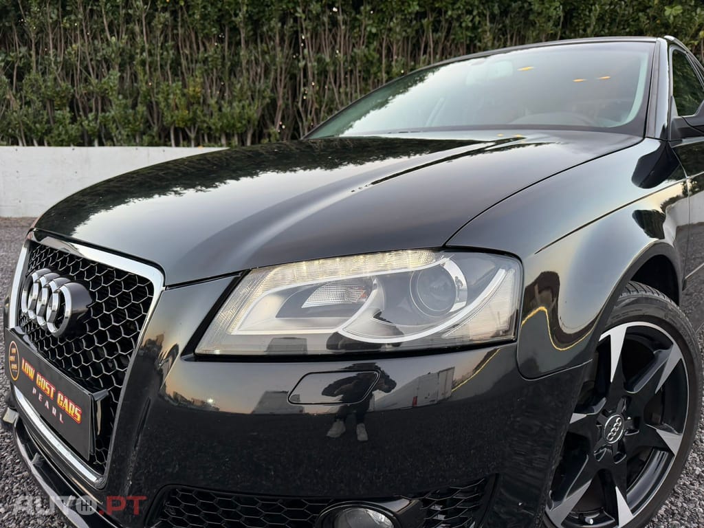 Audi A3 Sportback 2.0 TDI Sport