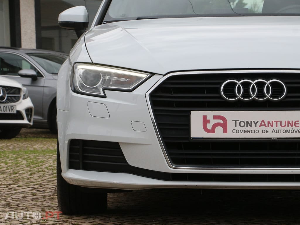 Audi A3 Sportback 30 TDI Design