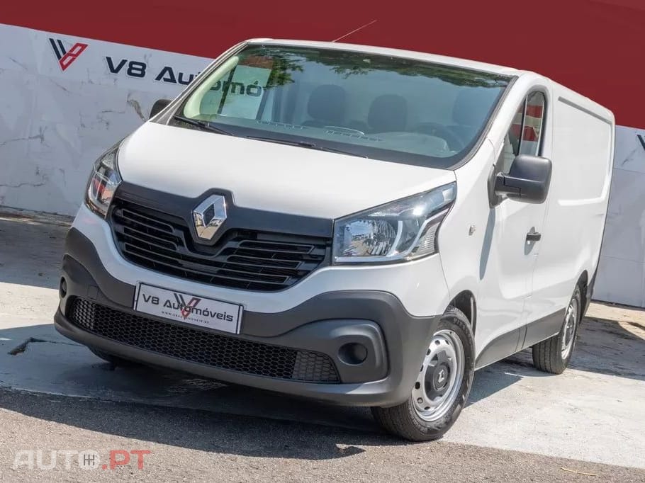 Renault Trafic  1.6 dCi 3 Lug.