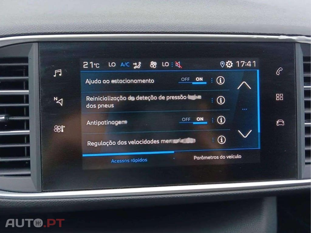 Peugeot 308 SW 1.2 Active Business