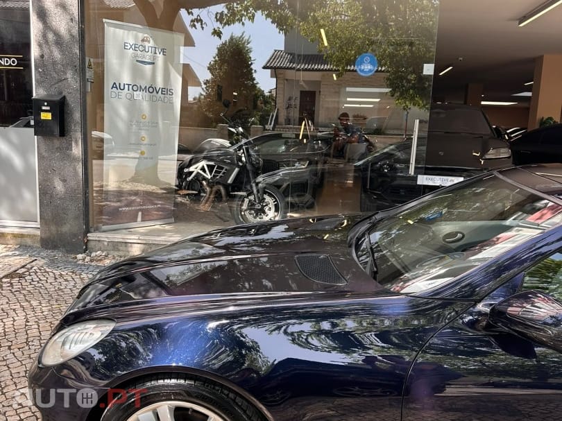 Mercedes-Benz SLK 200 K Aut.