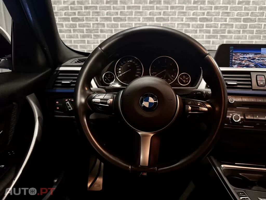 BMW 320 d Auto Pack M