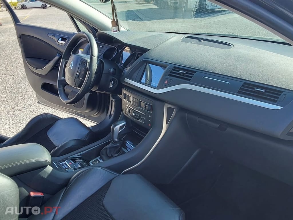 Citroen C5 3.0 HDi V6 Exclusive Aut.