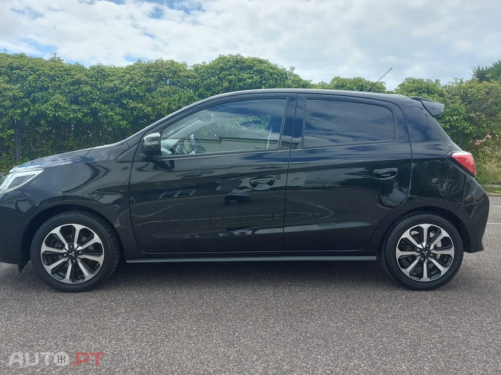 Mitsubishi Space Star 1.2 Intense — fotografia 10