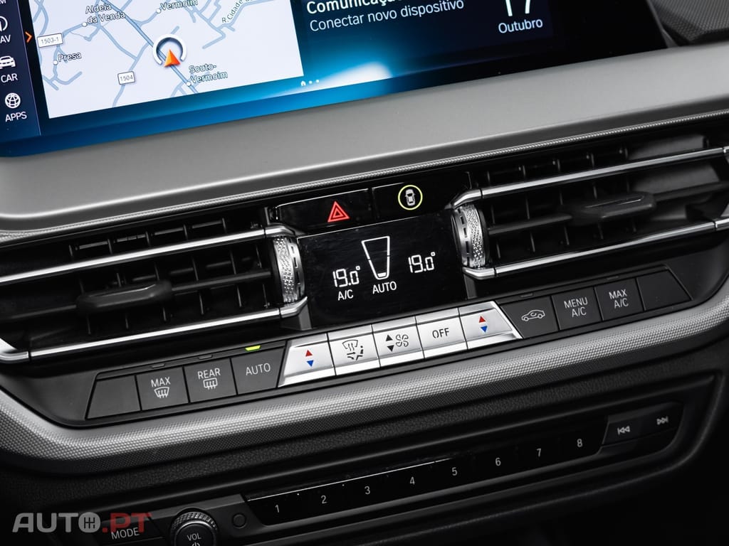 BMW 116 d Advantage